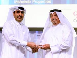 عيسى بن محمد المهندي، الرئيس التنفيذي لشركة مشيرب العقارية