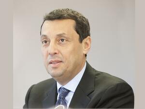 Said Darwazeh Chairman of the Board of Directors