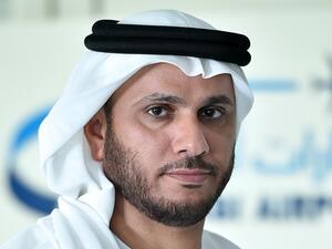 Eng. Mohamed Mubarak Al Mazrouei, Chief Executive, Abu Dhabi Airports