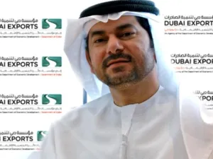 المهندس ساعد العوضي، المدير التنفيذي لمؤسسة دبي لتنمية الصادرات