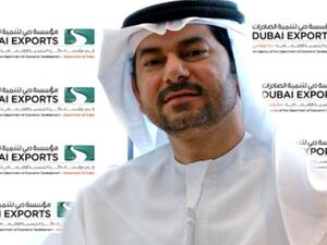 Engineer Saed Al Awadi, Chief Executive Officer of Dubai Exports