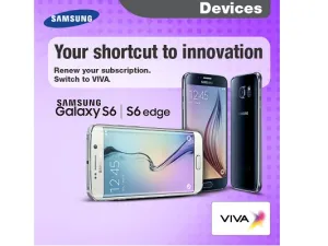 سامسونج جالكسي S6 وجالكسي S6 Edge