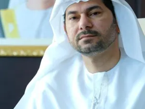 المهندس ساعد العوضي، المدير التنفيذي لمؤسسة دبي لتنمية الصادرات