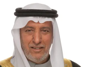 سعادة المهندس طارق بن عثمان القصبي رئيس مجلس إدارة بنك الجزيرة