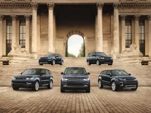 برنامج JAGUAR APPROVED وLAND ROVER APPROVED للسيارات المستعملة المعتمدة عبر شبكة وكلاء الشركة الإقليميين
