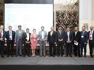 من حفل توزيع الجوائز