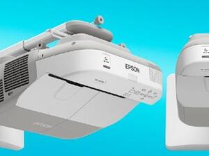 New projector