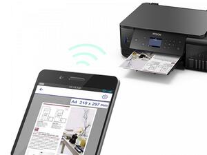 طابعة Epson EcoTank L7160