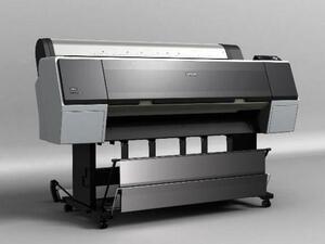 44-inch Stylus Pro 9890 targeted at professional photographers and fine art market