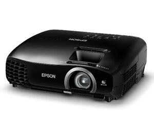 Epson video game projector