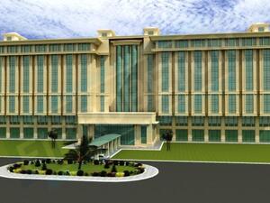 Marriott Executive Apartments Erbil