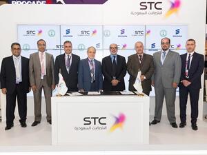 Ericsson & STC agreement