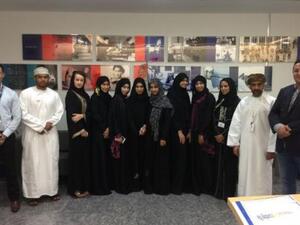 Ericsson attracts Omani talent by launching an ICT training programme