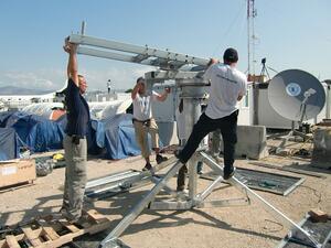 Ericsson to deliver mission-critical communications to UN peacekeepers