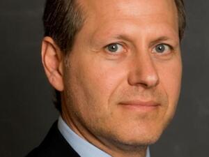 Ernest Sales, Vice President and Managing Director, HP Middle East, Mediterranean and Africa