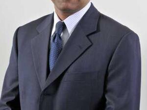 Mr. Errol Fonseca,  new General Manager