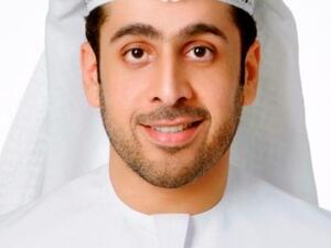 Essa Ali Al Zaabi, Senior Vice President, Institutional Support Sector, in the Chamber Executive Office