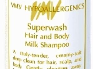 The Superwash Essence Hair and Body Milk Shampoo The Superwash Essence Hair and Body Milk Shampoo