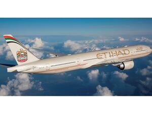 Etihad Airways 