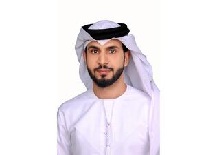 السيد حسن اليوسف المدير العام لمكاتب الاتحاد للطيران في سلطنة عُمان.