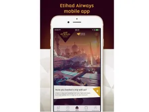 الاتحاد للطيران 