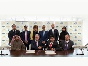Etihad Airways and Citi enhance partnership