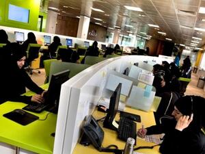 Etihad's Contact Centre