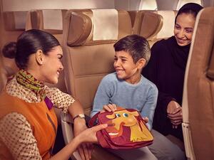 يتمثل الهدف من هذه الخطوة في إثراء تجربة ضيوف الشركة الصغار حول رعاية الحيوان.