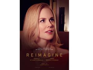 Trailer of virtual reality film starring Nicole Kidman to be screened at Arabian Travel Market