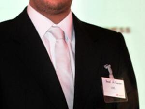 Ahmed bin Ali, Group Senior Vice President Corporate Communications, Etisalat