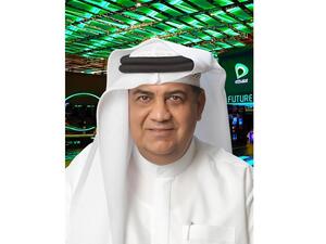 Saleh Abdullah Al abdooli, Etisalat GCEO 
