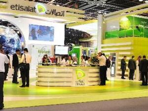 Etisalat at GITEX