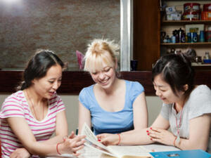 English Scholarship Programme for the underprivileged -- a great success for deserving candidates