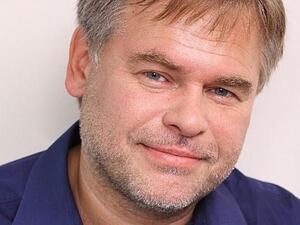 Eugene Kaspersky, CEO and Co-Founder of Kaspersky Lab