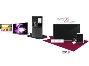 LG developed an open source version of its platform, webOS Open Source Edition.