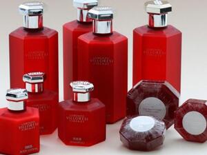 Example from Four Seasons Customized Amenity Programme