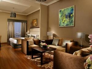 Executive Studio Room