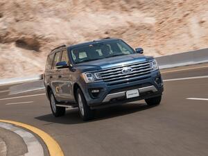 علامة فورد التجارية حققت مكاسب مجزية في المنطقة رغم الصعوبات التي شهدها القطاع.