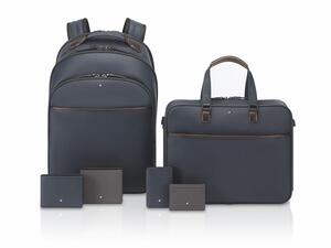 The Montblanc Extreme leather collection builds a bridge between a long tradition of fine craftsmanship and a constant quest for innovation.