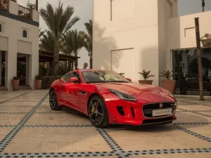 F-TYPE كوبيه