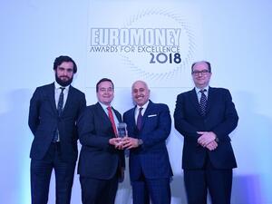 The Euromoney Awards for Excellence, launched in 1992, were the first of their kind in the global banking industry. 