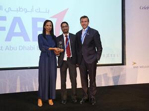  The bank was awarded the ‘Leading Corporate for Investor Relations in the UAE’ for the second consecutive year.