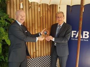 The award, in its 27th edition, evaluates the long-term credit ratings of banks across the world from global ratings agencies Moody’s, Standard & Poor’s and Fitch.    