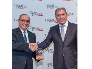 FAB scoops three awards at Global Finance magazine’s 2017 Transaction Processing Awards