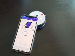 FAB’s digital wallet payit launches region’s first sound-based payment technology.