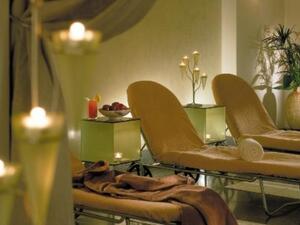 Four Seasons Hotel Riyadh, Spa Lounge