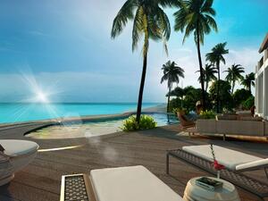 Four Seasons Private Island Maldives 