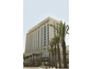 فندق الفورسيزونز عمّان