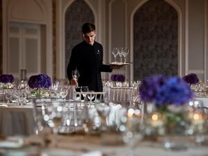 FS Doha - Al Mirqab Renovated Ballroom