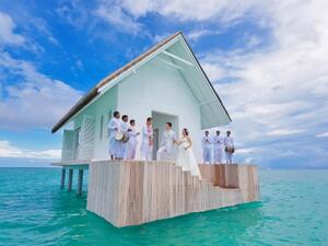 FS Maldives - Wedding Pavilion